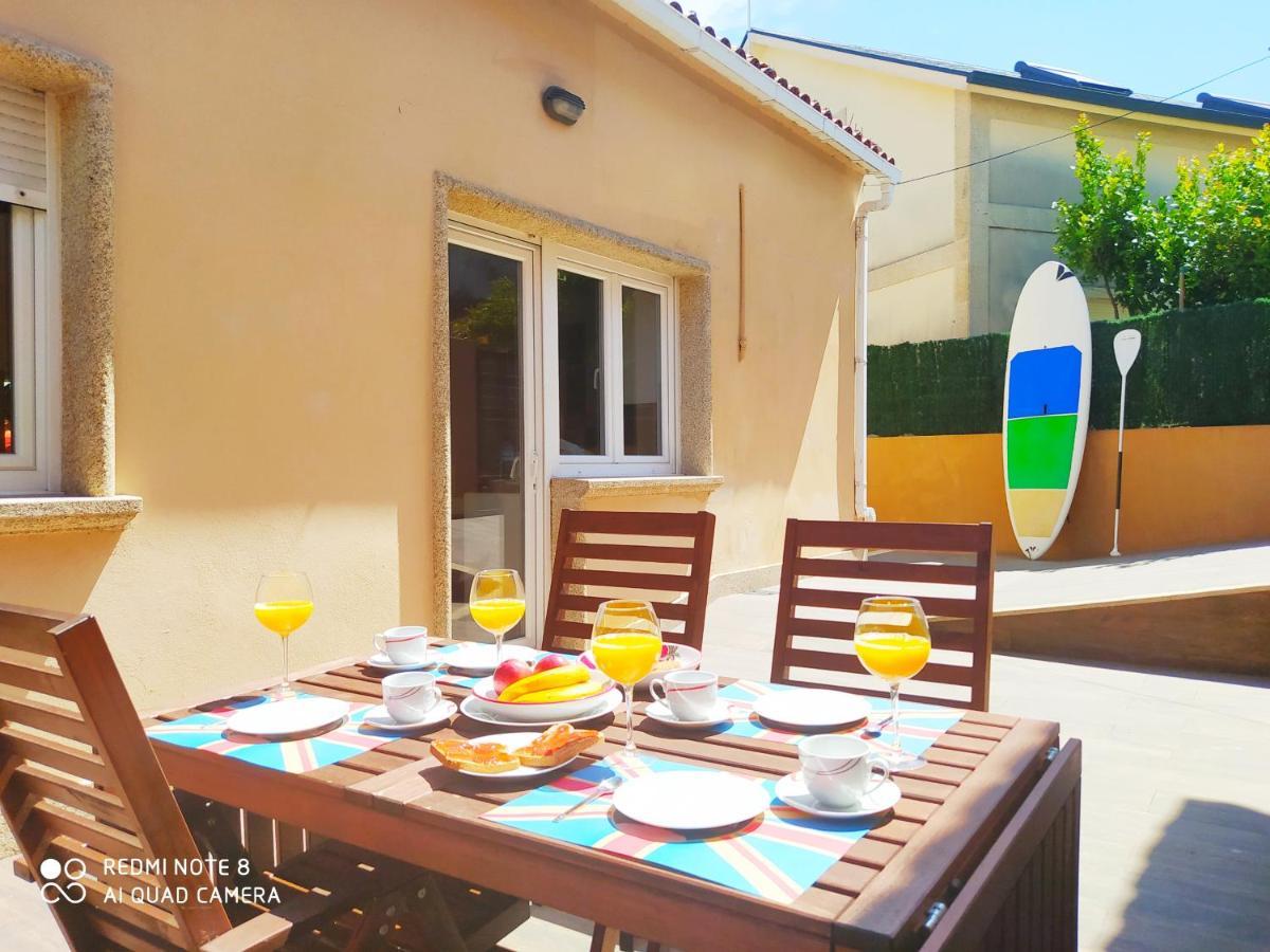 이슬라 데 아로사 Arosa Island Vacacional 빌라 외부 사진
